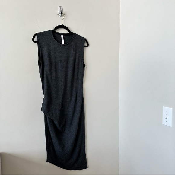 Aritzia The Group Babaton Notley felted wool knit dress (Size:Medium) - Picture 5 of 9